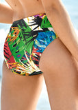 Sally Moderate Bottom Wild Tropics
