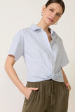 Annie Waist Detail Shirt