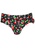 Kauai Bikini Bottom Very Cherry