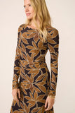 Spellbound Nox Floral Dress