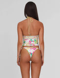 FINLEA BIKINI BOTTOM PAISLEY BORDER