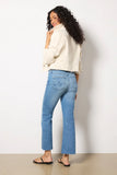 Farrah Crop Boot