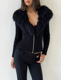 BRISA JUMPER BLACK