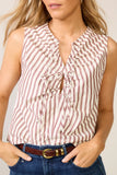 Mimmi Keyhole Top