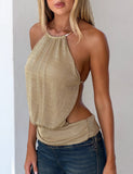 EVANNA TOP GOLD