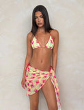 AMALIE 2PC BIKINI BOTTOM SUMMER BLOSSOM
