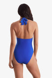 Willow One Piece Cobalt