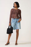 Jae Knit Long Sleeve Top