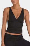 ButterCloud Tank Top in Black