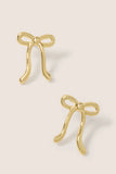 Bow Earrings