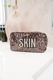 KenzKustomz Leopard Clear Coat Large Bag Skin