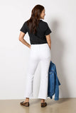 Lennon Crop Boot