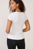 Harrison Rib Tee