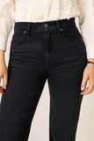 Ever Vintage Bootcut w Slit 34Jean