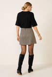 Liv Mini Skirt