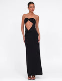 GRAZIA DRESS BLACK