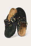 Boston Rivets Clog
