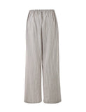 LAINEY PANT GREY STRIPE