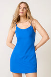 Get Moving Cami Dress