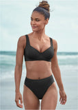 Aphrodite Underwire Top Black Beauty
