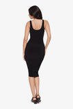 Suki Shaping Dress in Black