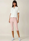 Bahama Knit Shirt Off White