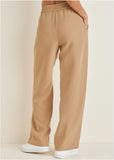 Trouser Pants Camel