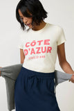 Cote dazur State of Mind Tee