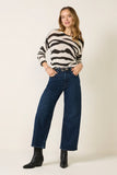 Otis Semi Sheer Sweater