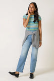 Selene Sweater Tee
