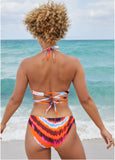 Bali Moderate Bikini Bottom Desert Agate Cool