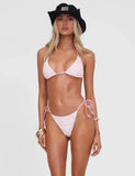 BRIGITTE BIKINI BOTTOM IVORY LACE