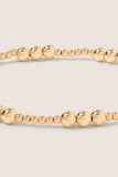 Joy Gold 4mm Bracelet