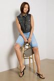 Robbie Denim Vest