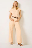 Arc Wide Leg Jean