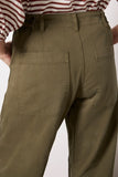 Tori Utility Straight Pant
