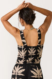Jace Linen Tank
