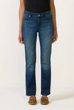 Mari Straight Leg Jean