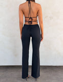 MARREN PANT BLACK