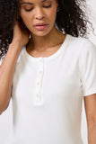 Bryn Short Sleeve Henley