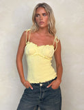 SAFIRA TOP LEMON