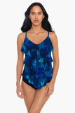 Rita Tankini Top in Hazy Daze