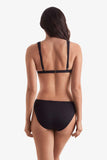 Dakota Bra Black Lido Rib