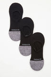 3 Pack Cushion No Show