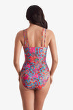 Haven Tankini Top Island Paisley
