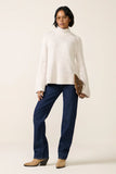 Emerge Funnel Neck Sweater