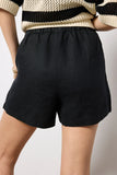 Jenner Linen Short