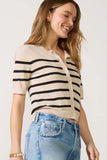 Elena Sheer Cardigan