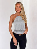 EVANNA TOP SILVER