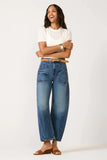 Amanda Pointelle Tee
